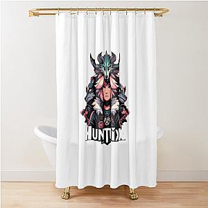 Hunt Shower Curtain