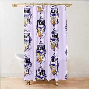 Rumi Star Flavor Ramen Cup Noodle K POP Demon Hunters Huntrix Shower Curtain