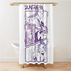 HUNTRX Ver 2 Shower Curtain