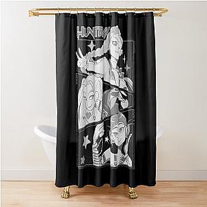Kpop Shower Curtain