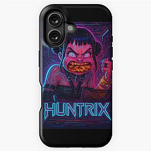 Funny zoey Huntrix iPhone Tough Case