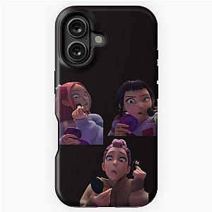 Rumi Zoey Mira iPhone Tough Case
