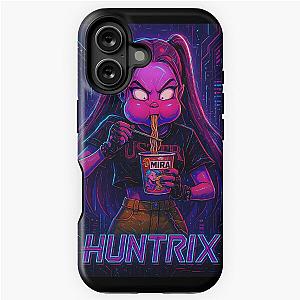 Funny Mira Huntrix iPhone Tough Case