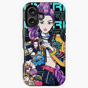 Huntrix Power Squad iPhone Tough Case