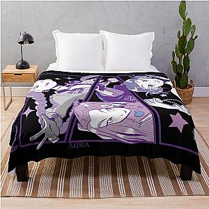 HUNTRX - Ver 1 Throw Blanket