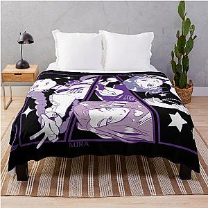 HUNTRX - Ver 2 Throw Blanket