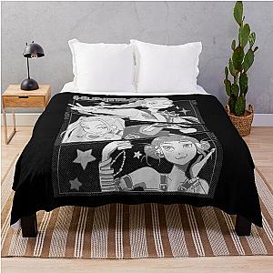 Kpop Throw Blanket
