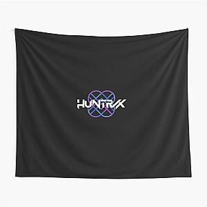 Huntrix logo Kpop Demon Hunters Rumi Zoey Cosplay Tapestry