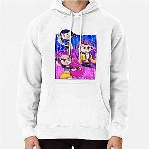 Huntrix Pullover Hoodie