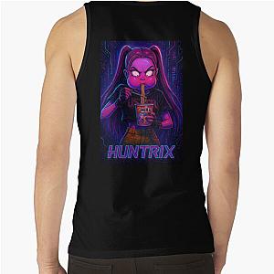 Funny Mira Huntrix Tank Top