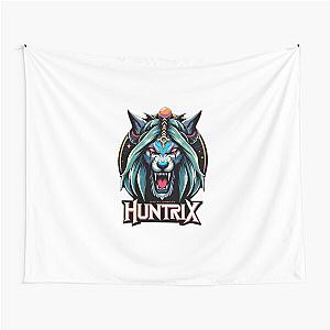 Hunterix Tapestry