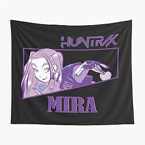 Mira HUNTRX Kpop Demon Hunters Tapestry