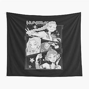 K-pop Hunter's Tapestry
