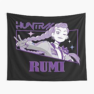 Rumi - Hunter - Kpop Demon Hunters Tapestry
