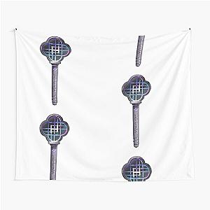Huntrix Tapestry