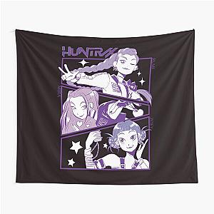 Huntrix Ver 2 Tapestry