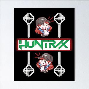 Hunerix Poster