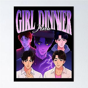Kpop Demon Hunters, Rumi Zoey Mira, Kpop Huntrix Poster