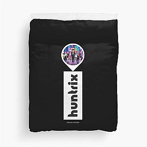 Hunntrix Demon Hunters Location Duvet Cover