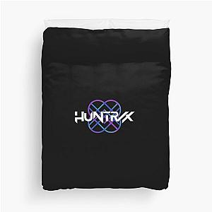 Huntrix Kpop Demon Hunters Rumi Zoey Mira Cosplay Duvet Cover