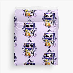 Rumi Superstar Flavor Ramen Cup Noodle K-POP Demon Hunters Huntrix Duvet Cover