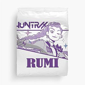 Rumi - Kpop Demon Hunters Duvet Cover