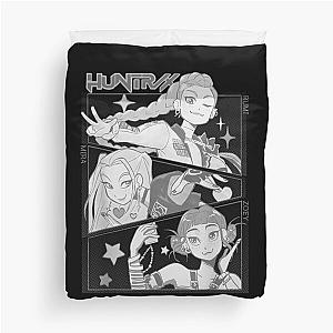 K-pop Hunter duvet cover