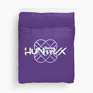 Huntrix Logo - K pop Demon Hunters Duvet Cover