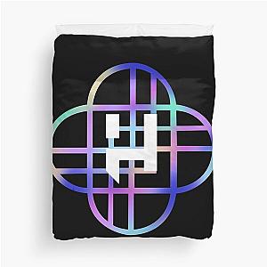 HUNTRX - Logo 2 - Kpop Demon Hunters Duvet Cover