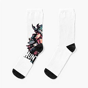 Huntrix Socks