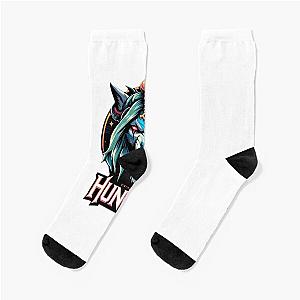 Huntrix Socks
