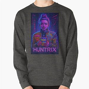 Rumi Hunterix Pullover Sweatshirt
