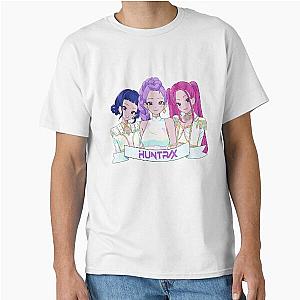 Huntrix K-pop demon hunter Classic T-Shirt