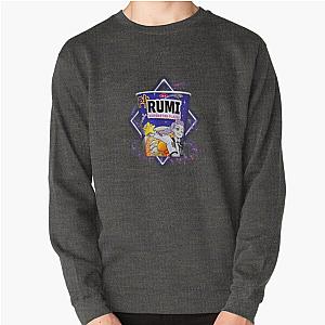 Rumi Superstar Flavor Ramen Cup Noodle - K POP DEMON HUNTERS - Huntrix Pullover Sweatshirt