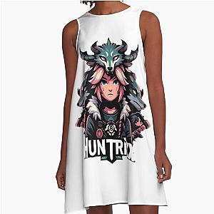Huntrix A Line Dress