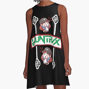 Huntrix A-Line Dress