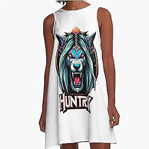 Huntrix A Line Dress