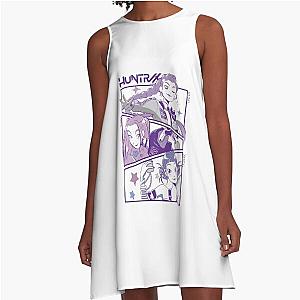 HUNTRX - Ver 1 A-Line Dress