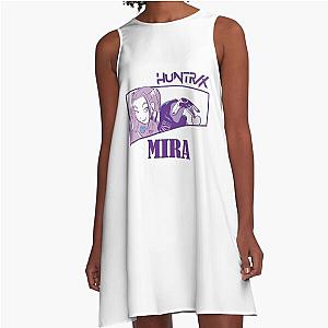 Mira HUNTRX Kpop Demon Hunters A-Line Dress