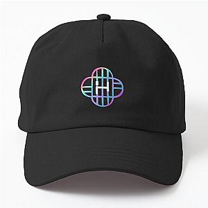 Huntrix - Demon Hunter K-pop Logo Dad Hat