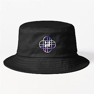 HUNTRX Logo 2 Kpop Demon Hunters Bucket Hat