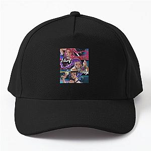 Huntrix Kpop Demon Hunters Baseball Cap