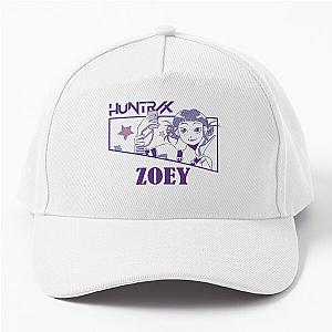 Zoey HUNTRX Kpop Demon Hunters Baseball Cap