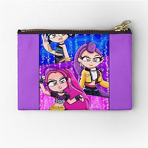 Huntrix Zipper Pouch