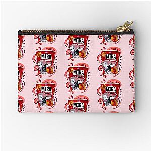 Mira Spice Queen Ramen Cup Noodle K-POP DEMON HUNTERS Huntrix Pouch