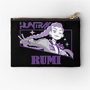 Rumi - HUNTRX - Kpop Demon Hunters Zipper Pouch