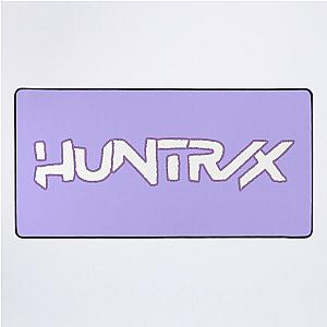 Huntrix Logo Desk Mat