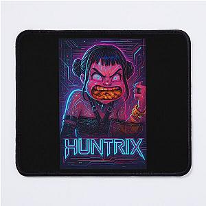 Funny Zoey Huntrix Mouse Pad