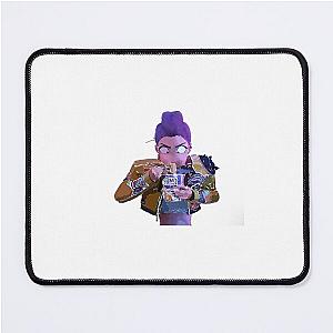 Rumi K-pop Demon Hunts Mouse Pad