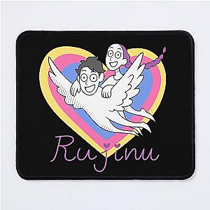 KPDH Jinu Demon Hunter Kpop Mira Rumi Joy Huntrix Mouse Pad